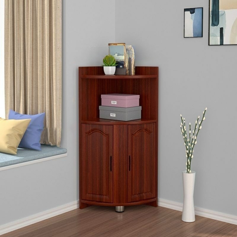 Corner Accent Cabinet | Ormau - image 1