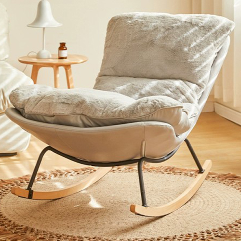 Upholstered Rocking Chair | Ormau - image 1