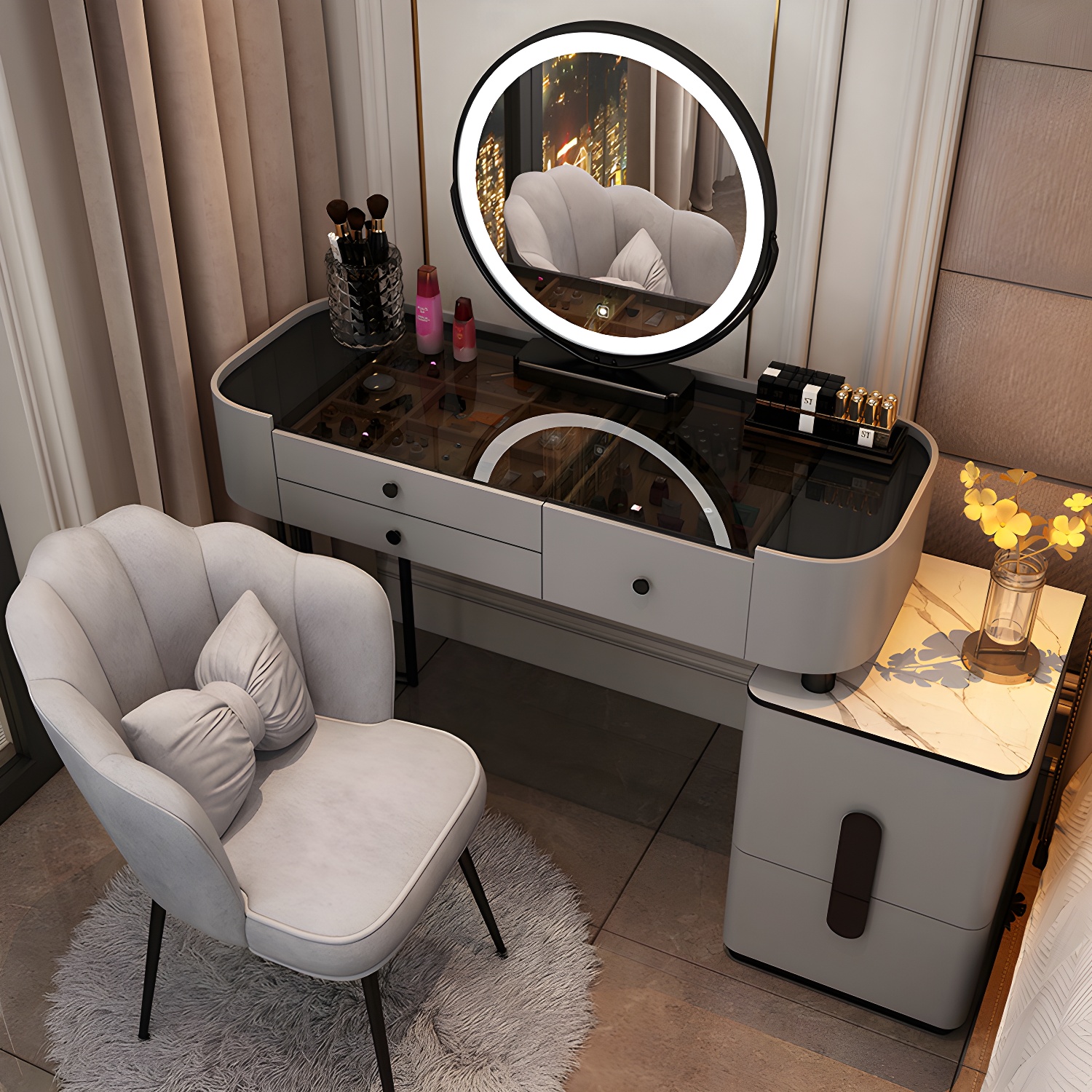 Contemporary Vanity | Ormau - image 27