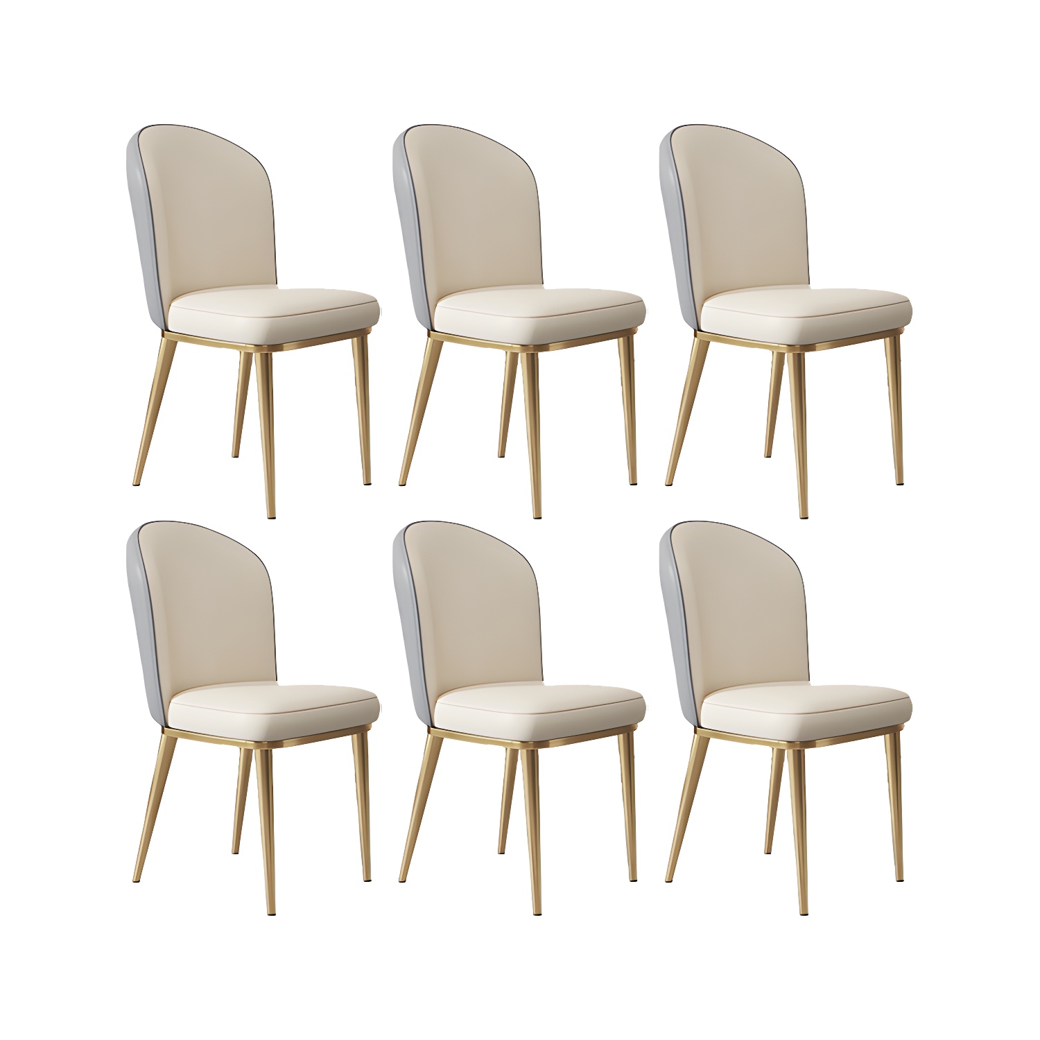 Glam Side Chair | Ormau - image 77