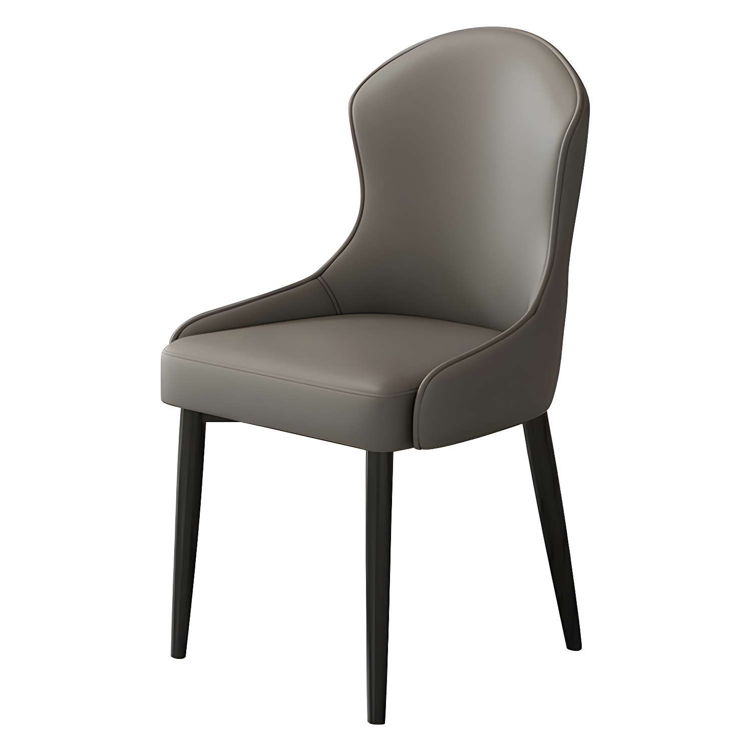 Wingback Dining Chair | Ormau - image 5