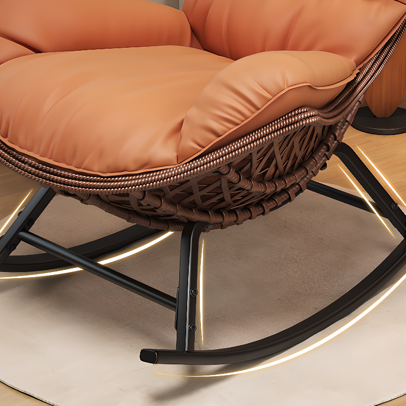 Upholstered Rocking Chair | Ormau - image 16