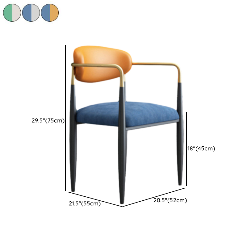 Upholstered Arm Chair | Ormau - image 17