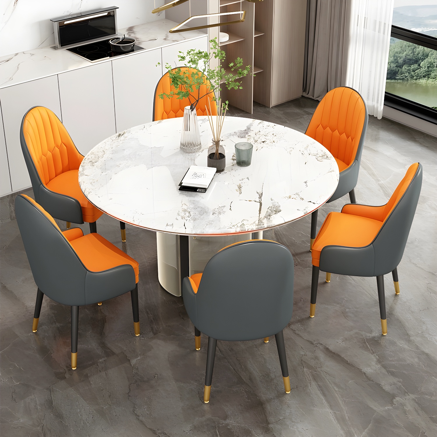 Parsons Dining Chair | Ormau - image 12