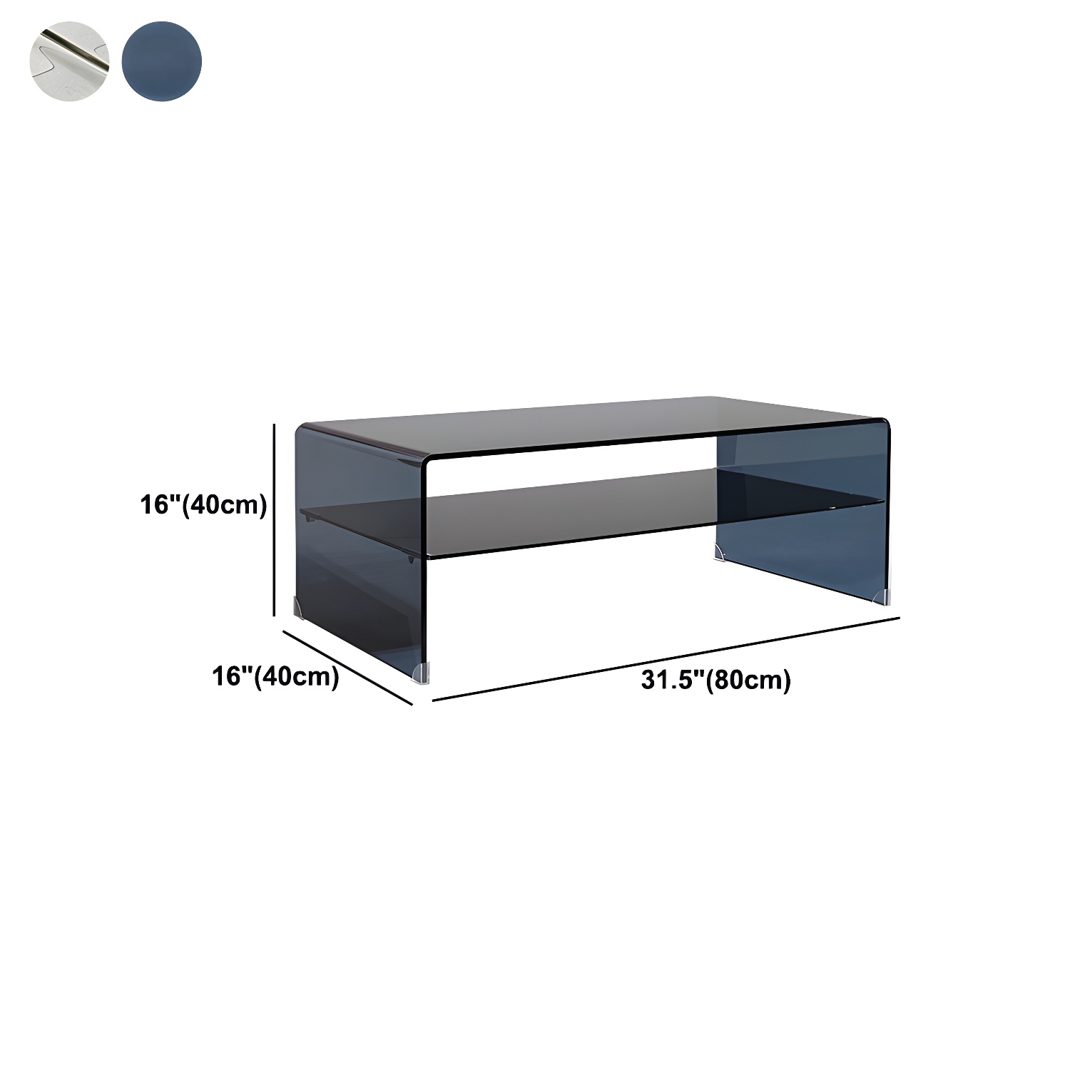 Sled Coffee Table | Ormau - image 10