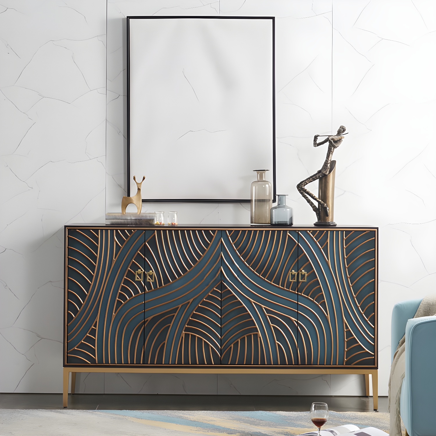 Modern Storage Chest | Ormau - image 45