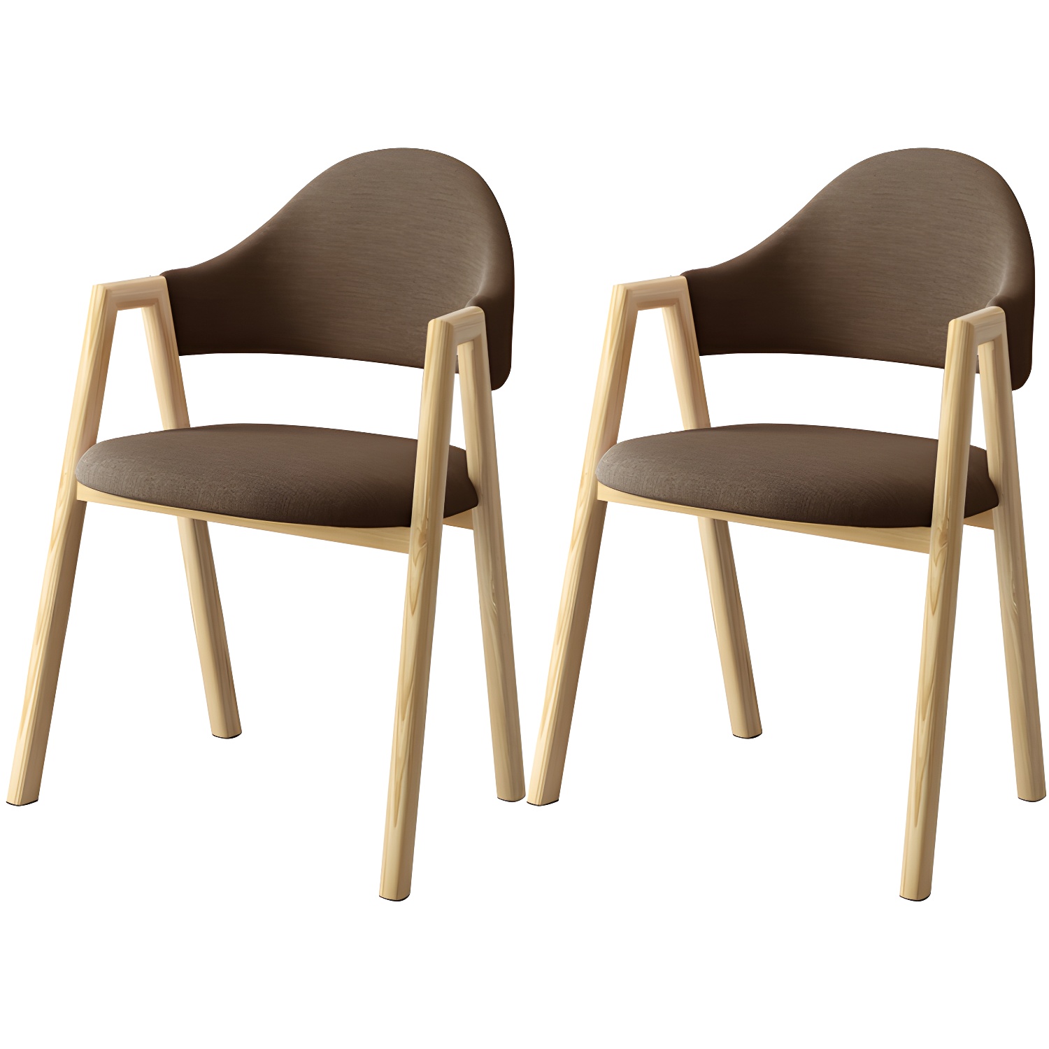Sculptural Arm Chair | Ormau - image 4
