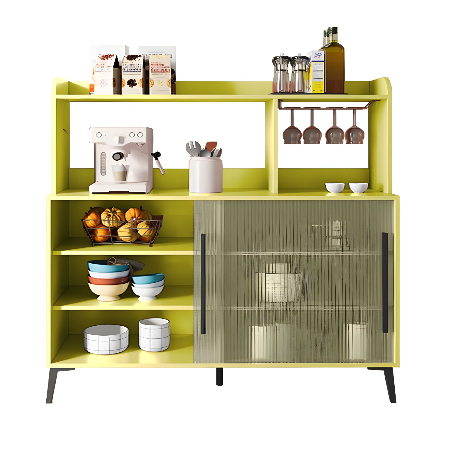 Glass Door Sideboard | Ormau - image 30