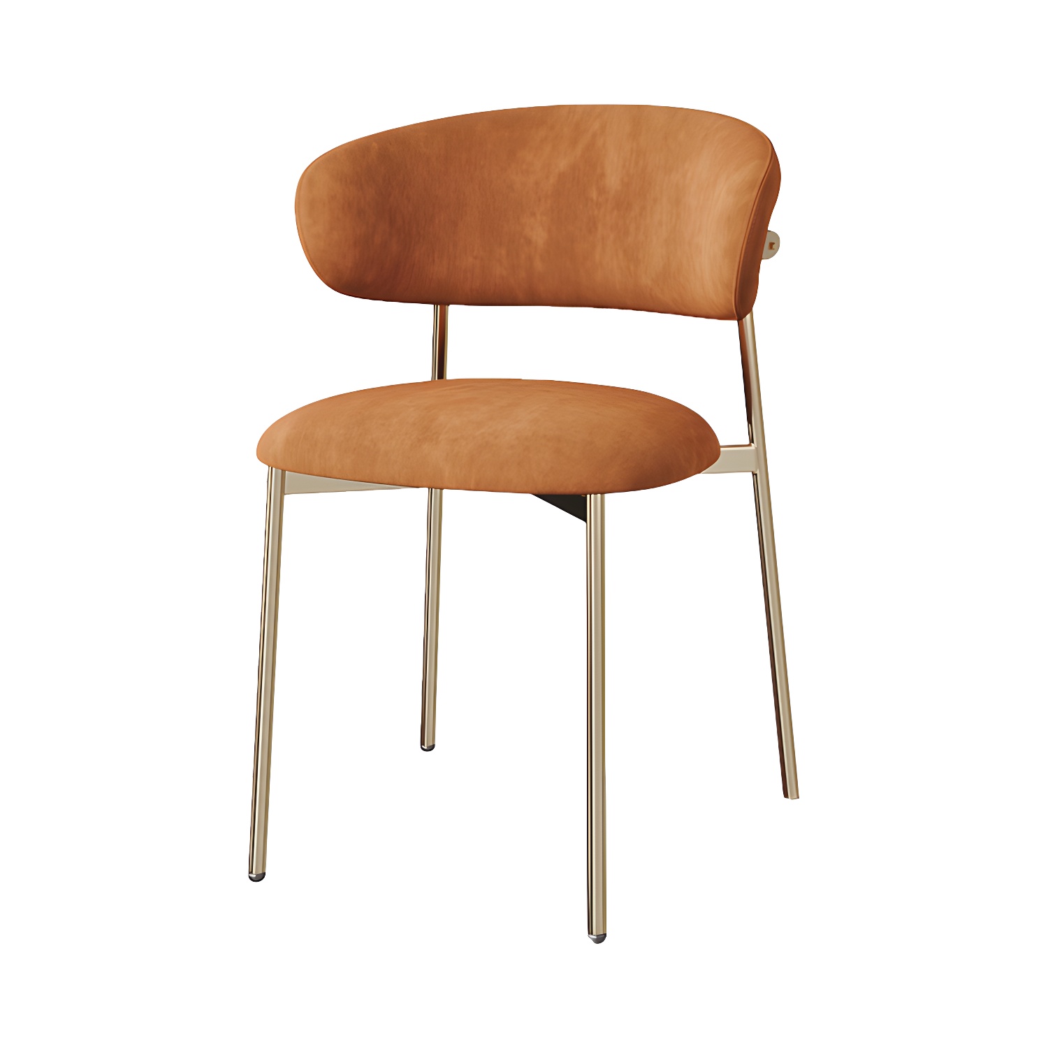 Upholstered Dining Chair Set | Ormau - image 13
