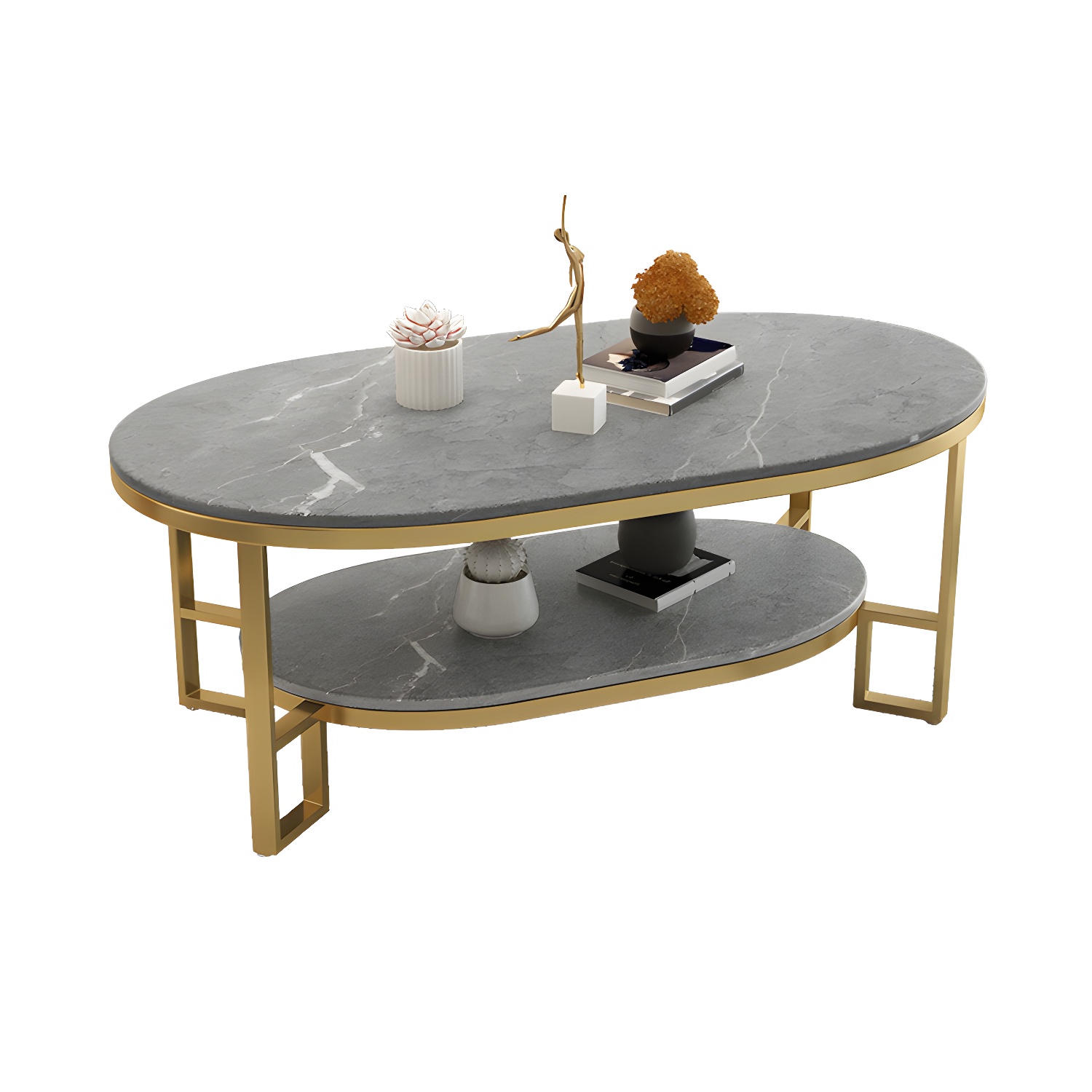 Marble & Stone Coffee Table | Ormau - image 29