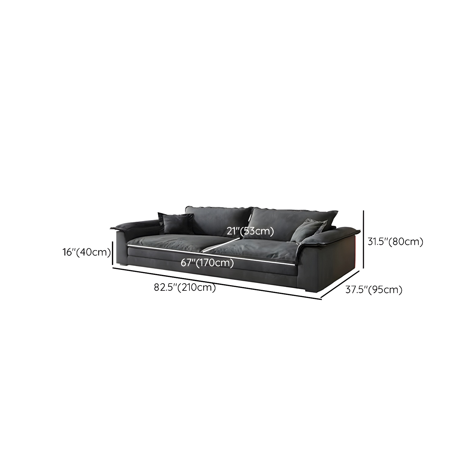 Mid-Century Sofa | Ormau - image 10