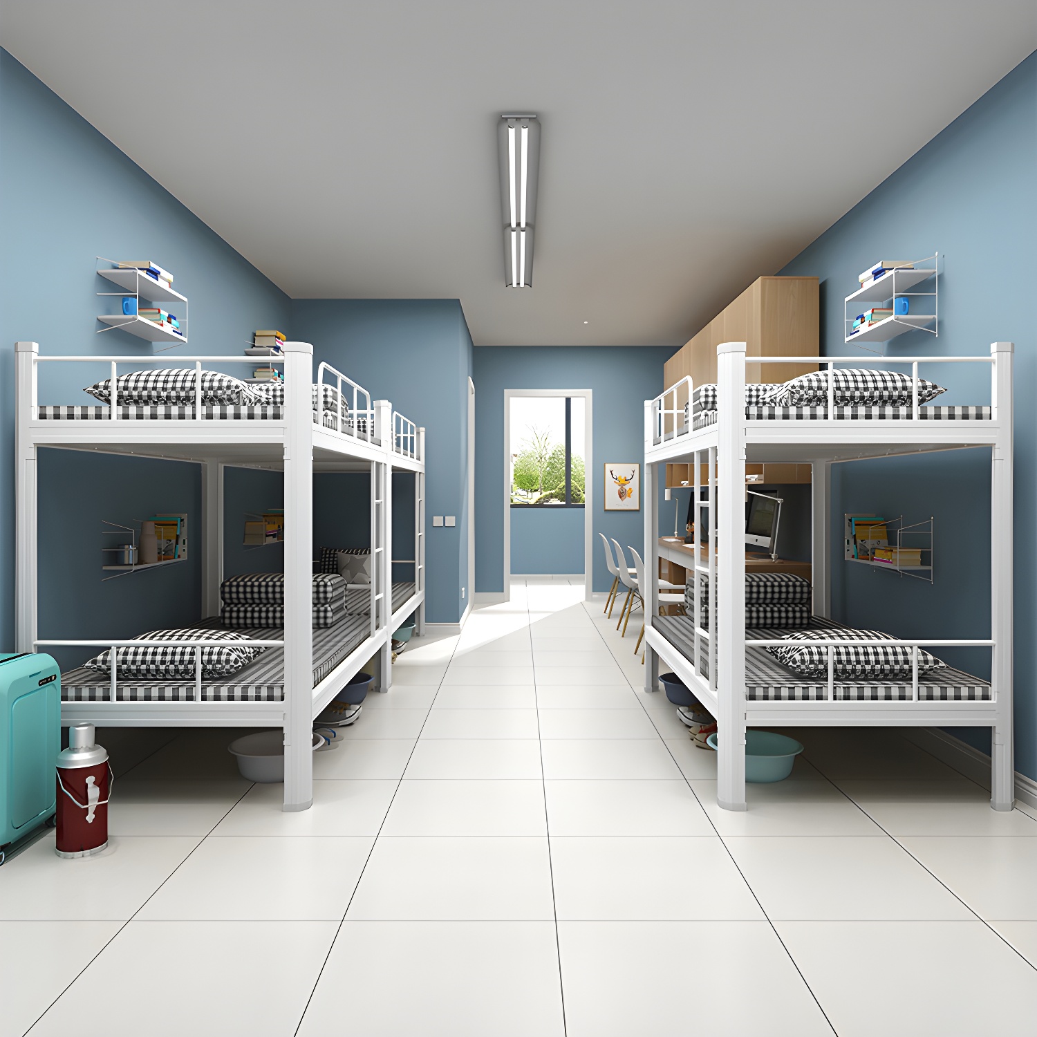Dormitory Bunk Bed | Ormau - image 12