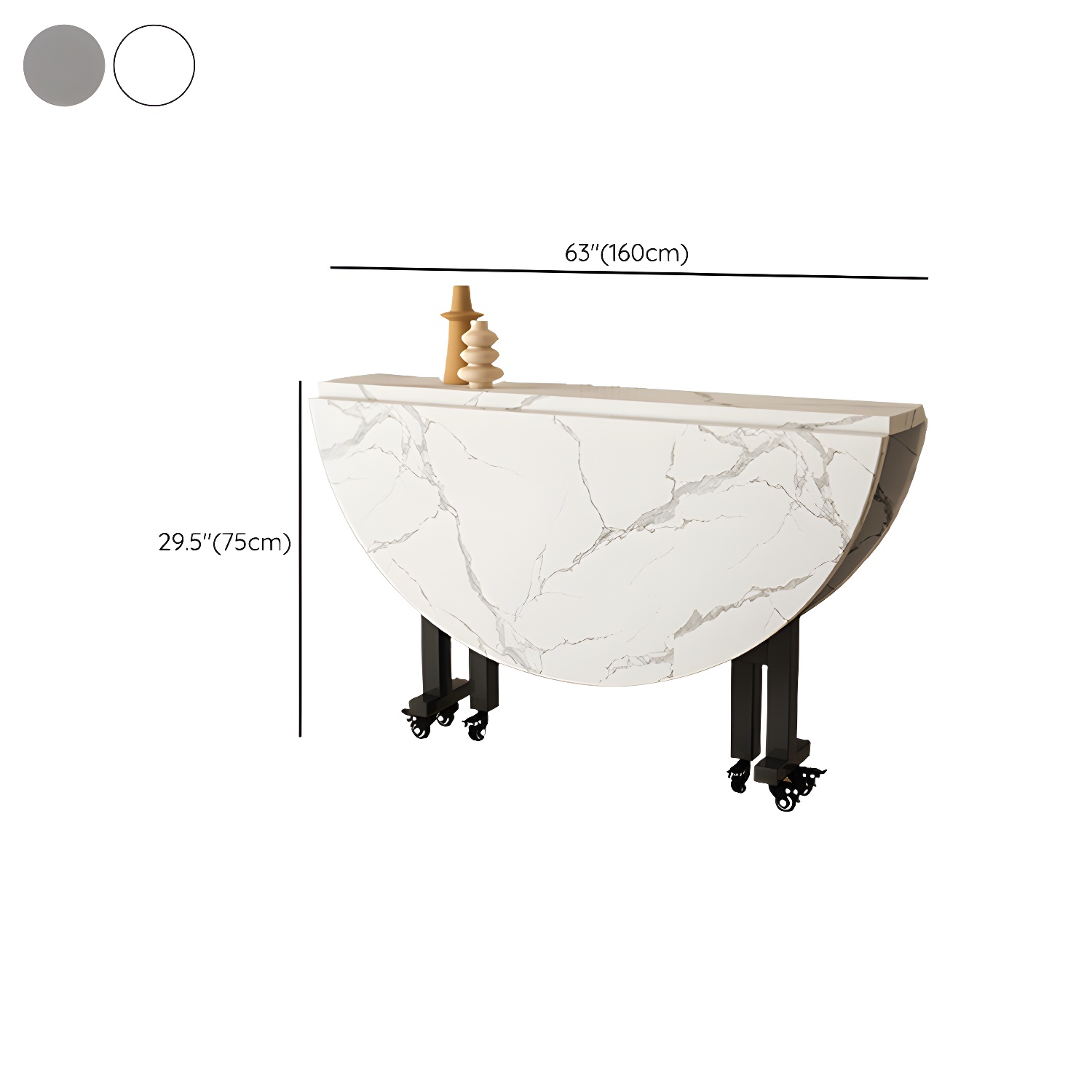 Round Dining Table | Ormau - image 14