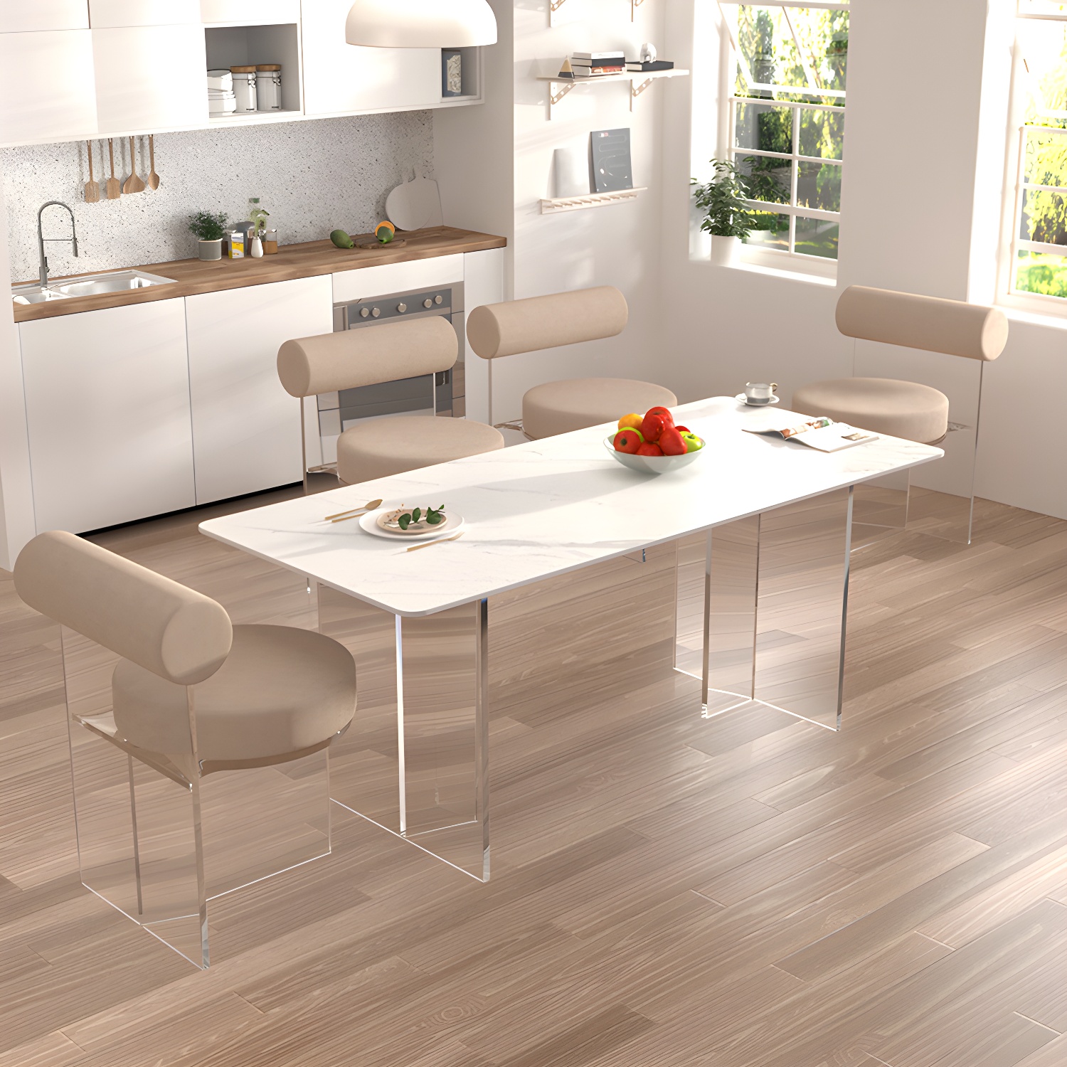 Modern Side Chair | Ormau - image 12
