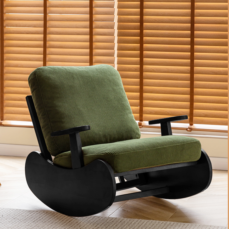 Art Deco Rocking Chair | Ormau - image 25