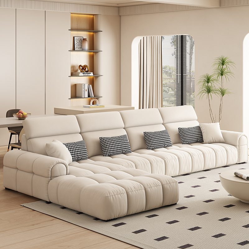 Modern Reversible Sectional Sofa | Ormau - image 2