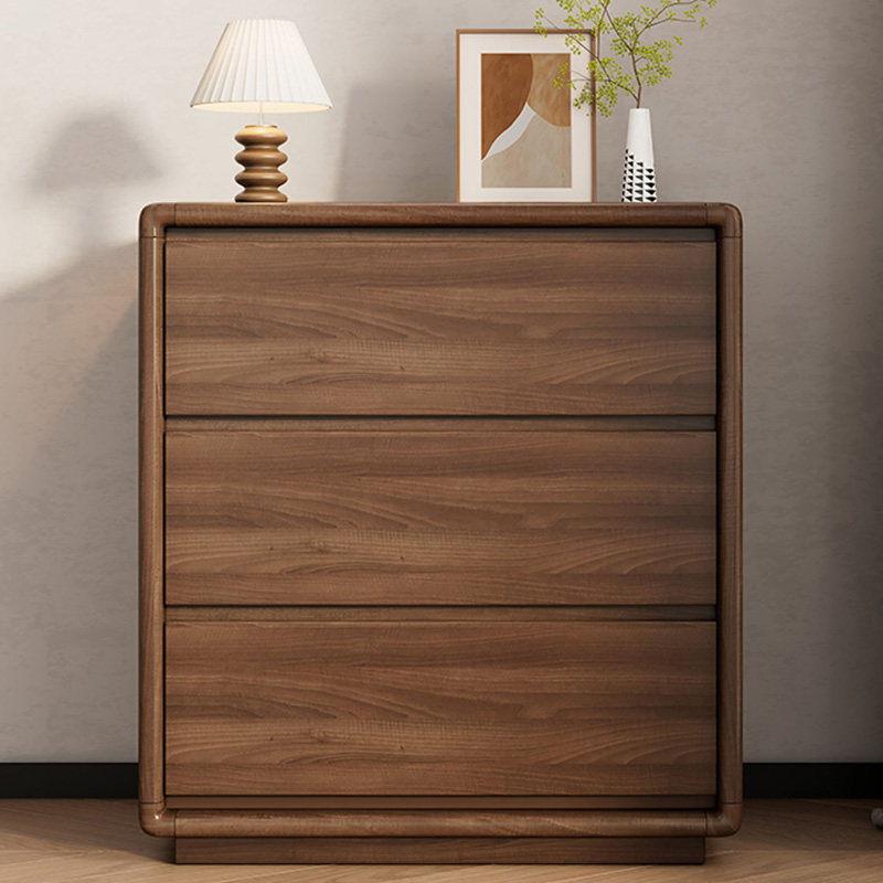 Modern Walnut Dresser | Ormau - image 33