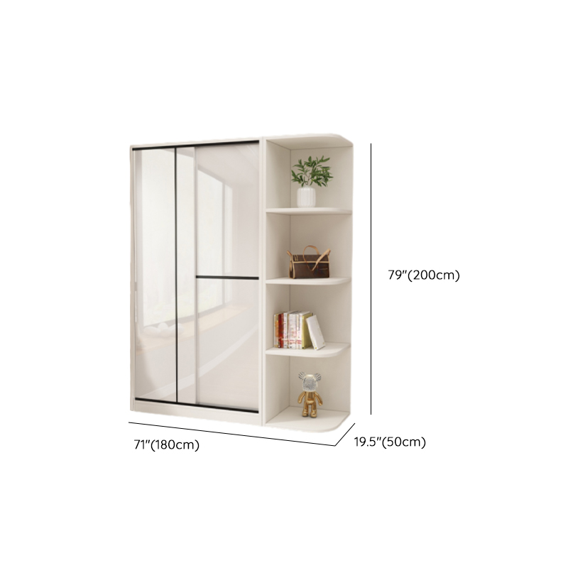 Chalk Wardrobe Armoire | Ormau - image 27