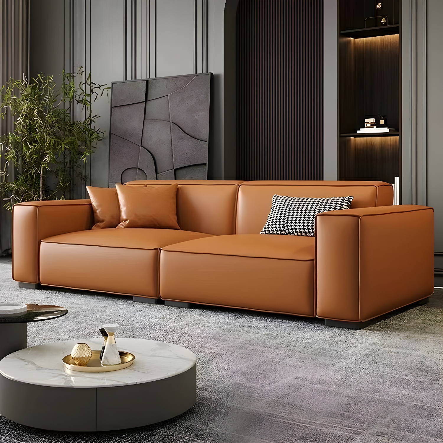 Modern Grand Sofa | Ormau - image 19