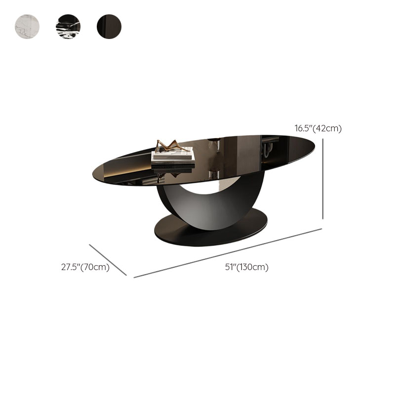 Tempered Glass Coffee Table | Ormau - image 12