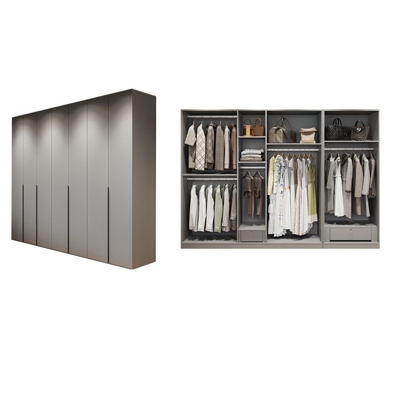 Minimalist Wardrobe Closet | Ormau - image 40