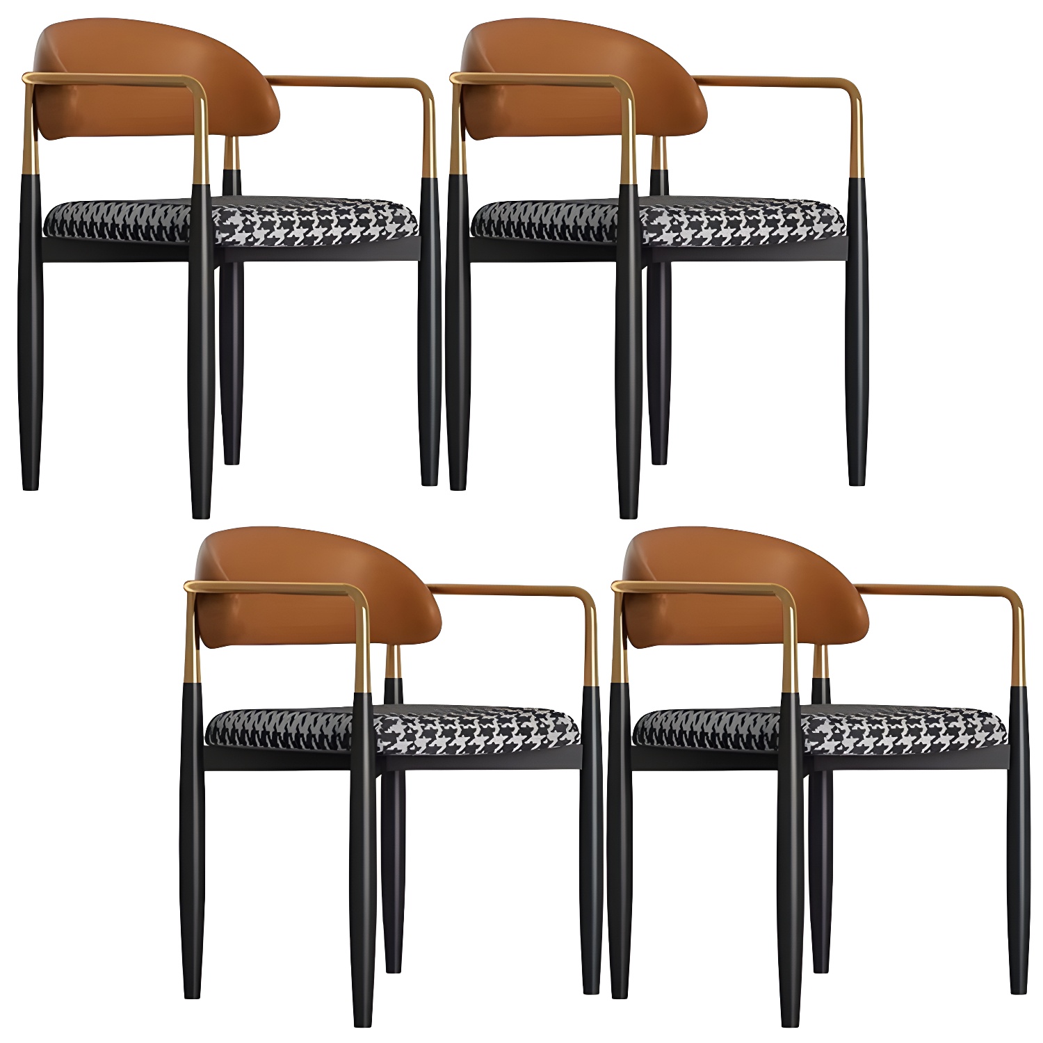 Glam Dining Chair | Ormau - image 44