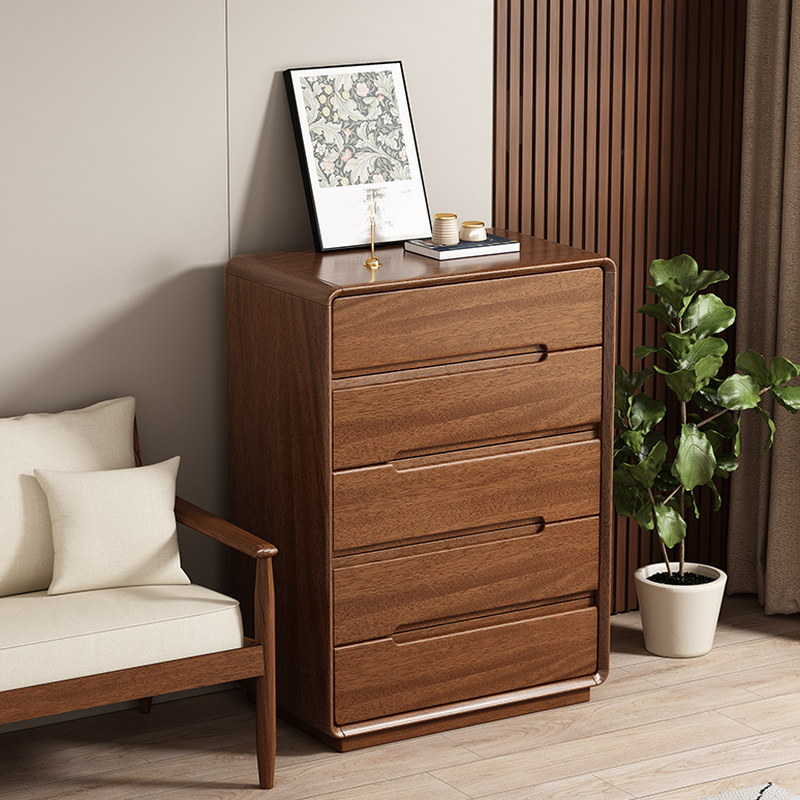Modern Wood Dresser | Ormau - image 27