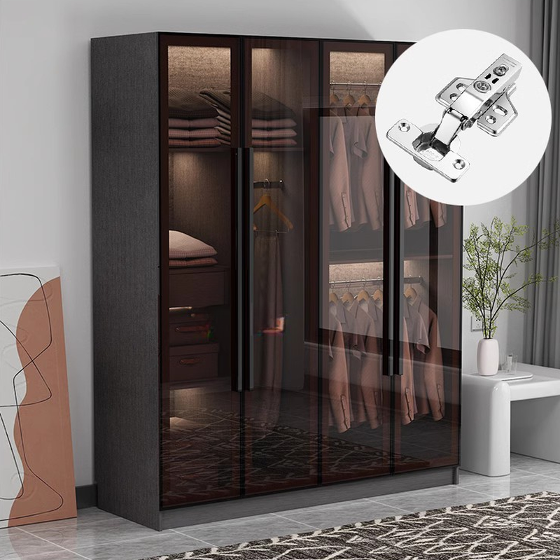 Modish Timber Armoire | Ormau - image 8