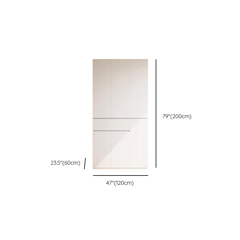 Chalk Wardrobe Armoire | Ormau - image 8
