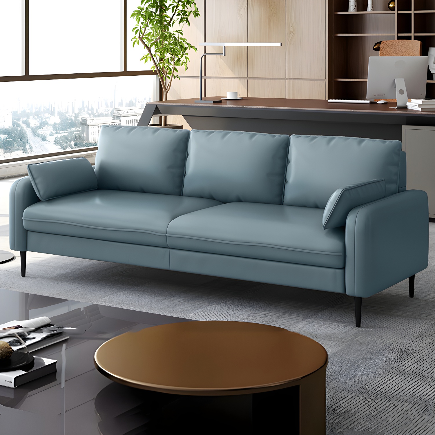 Mid-Century Modern Sofa | Ormau - image 9