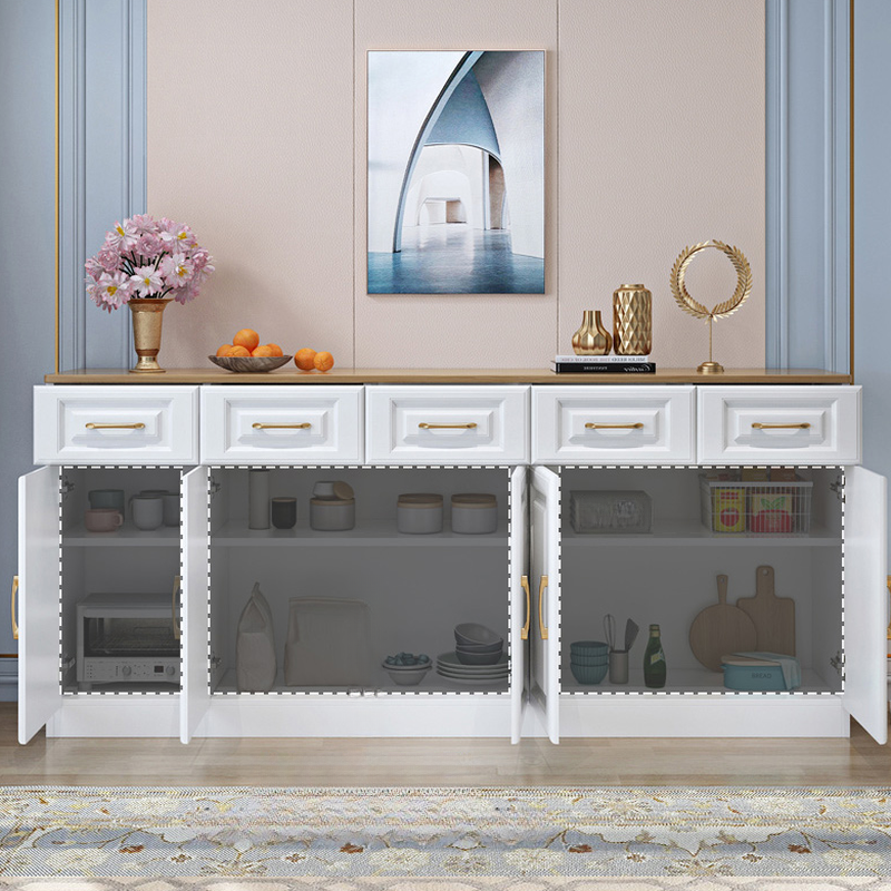 Modern Timber Sideboard | Ormau - image 9