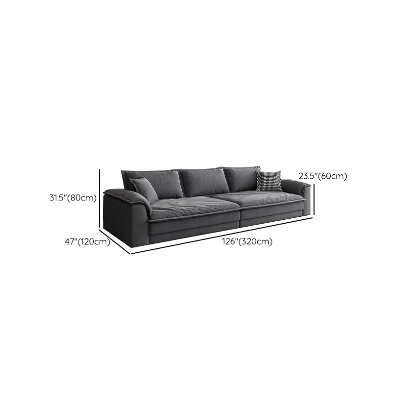 Frosted Velvet Sectional | Ormau - image 10