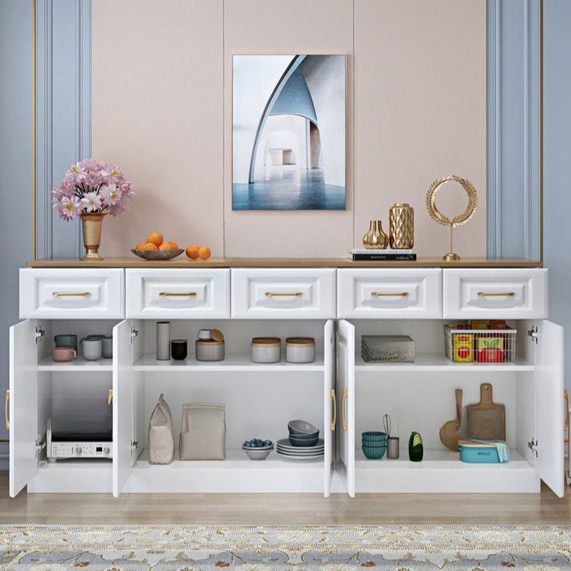 Modern Timber Sideboard | Ormau - image 8
