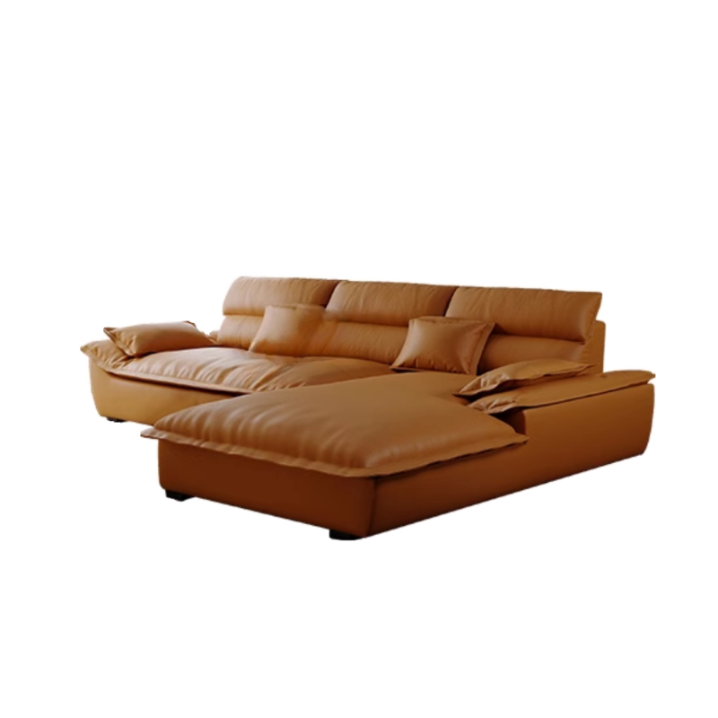 Modern L-Shape Sectional | Ormau - image 10
