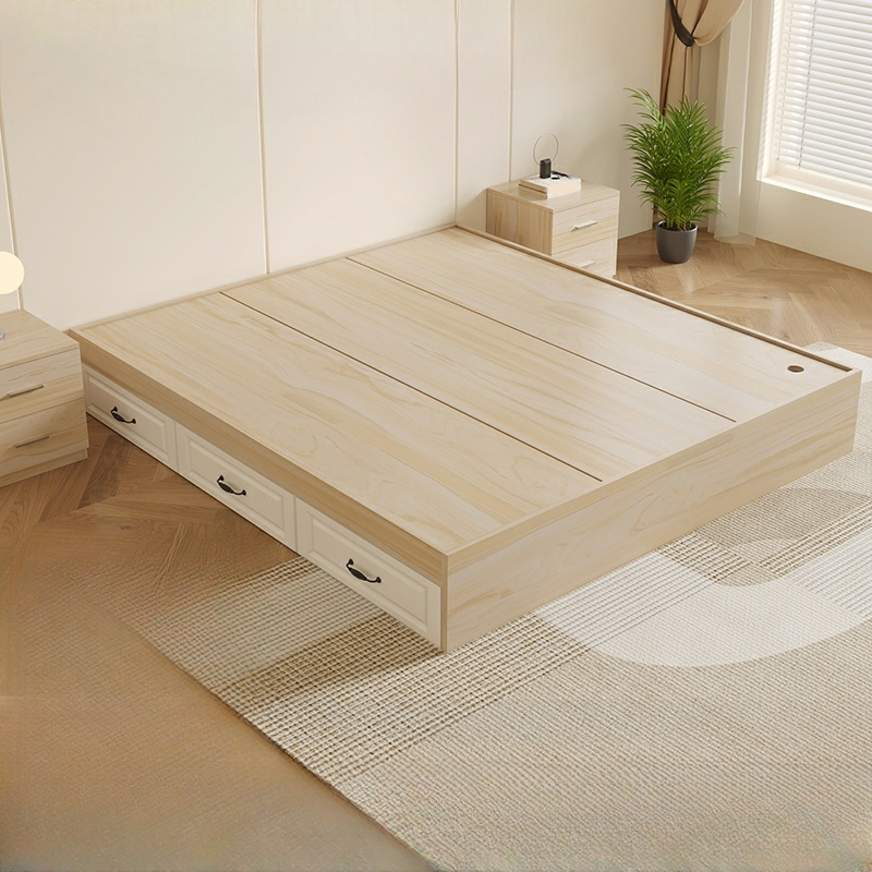 Modern Platform Bed | Ormau - image 26