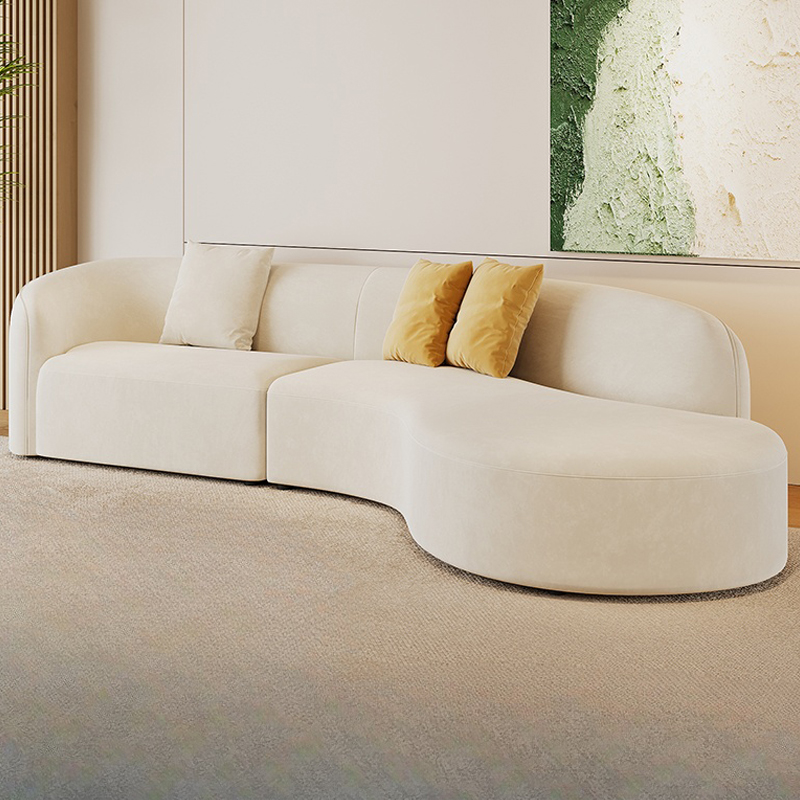 Arced Modern Sectional | Ormau - image 26