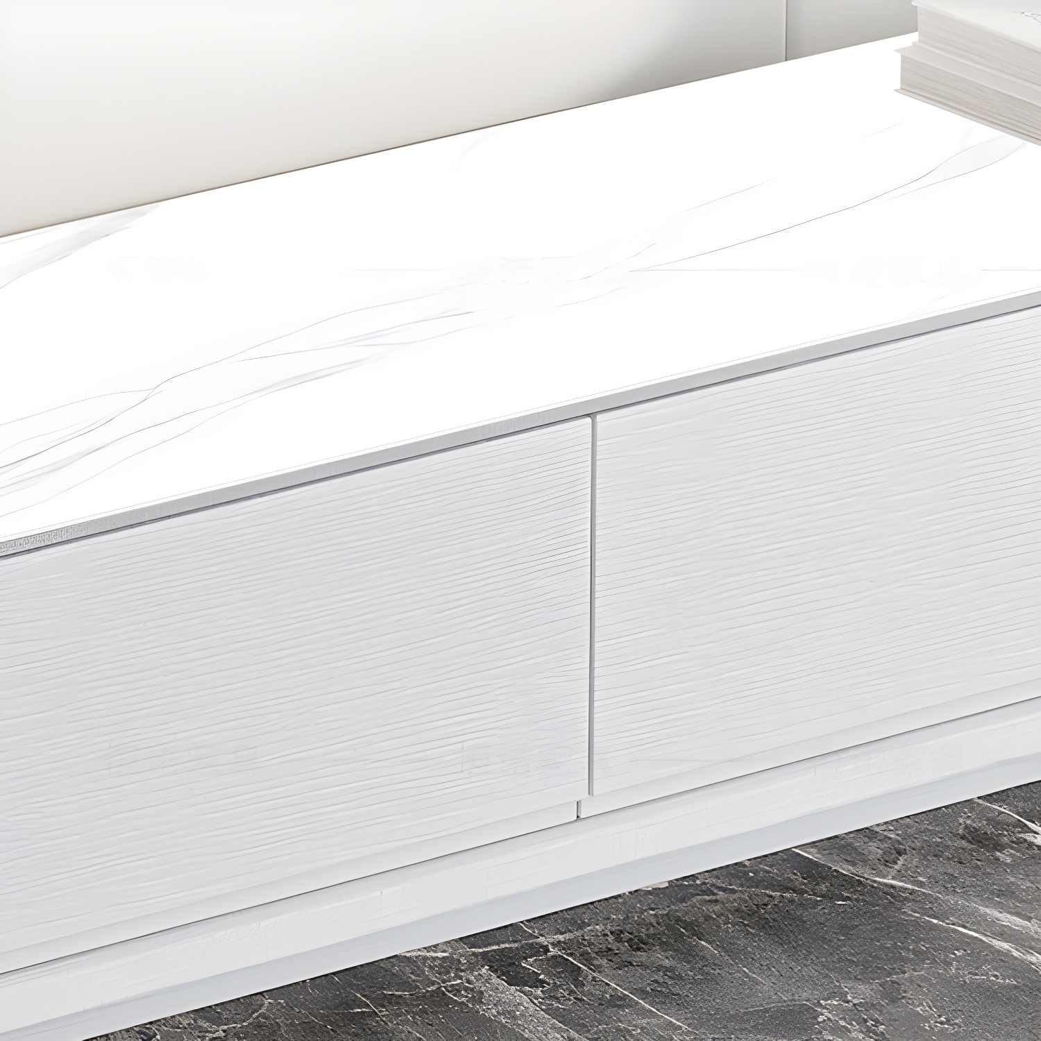 Modernist TV Stand | Ormau - image 10