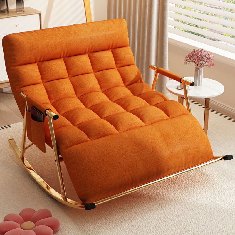 Upholstered Rocking Chair | Ormau - image 5