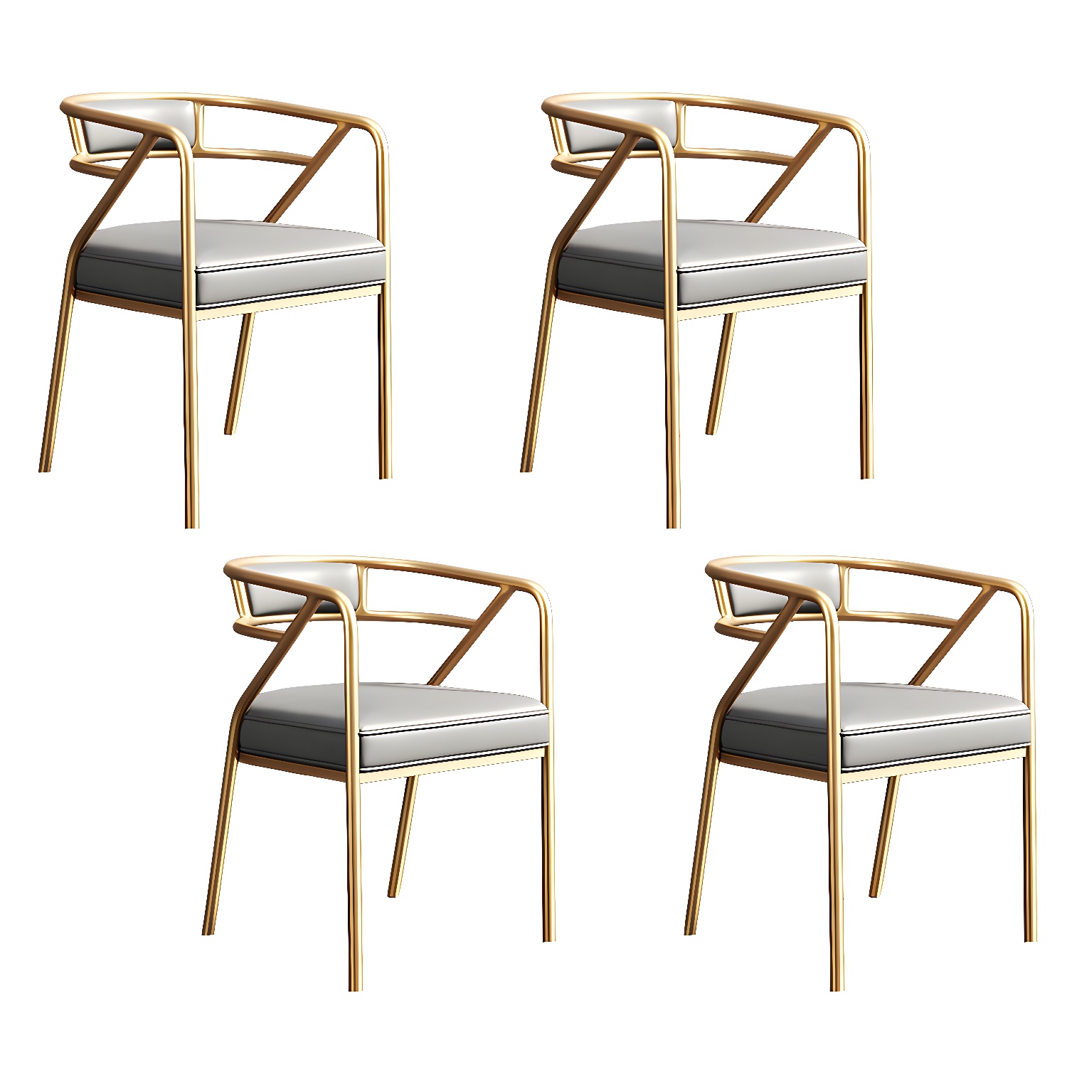 Glam Dining Chair | Ormau - image 62