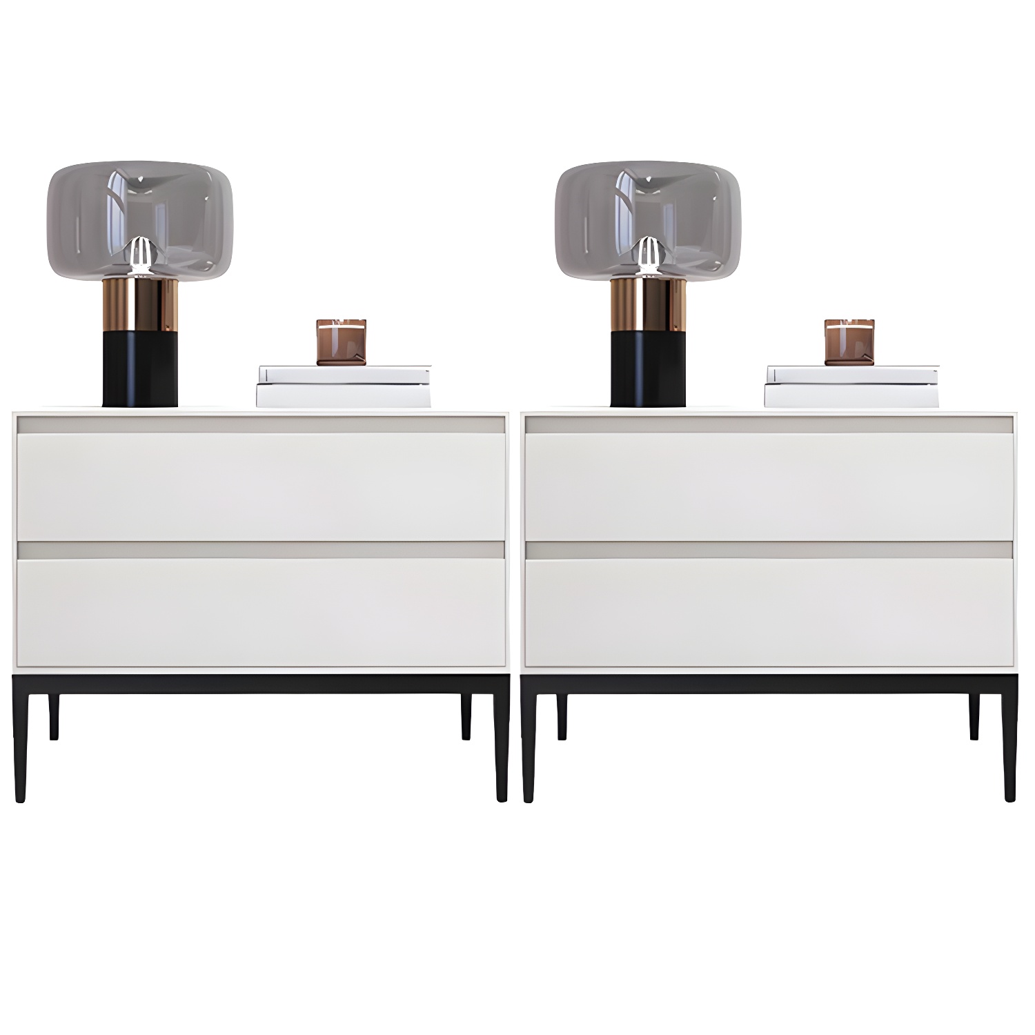 Modern Bedside Table | Ormau - image 18