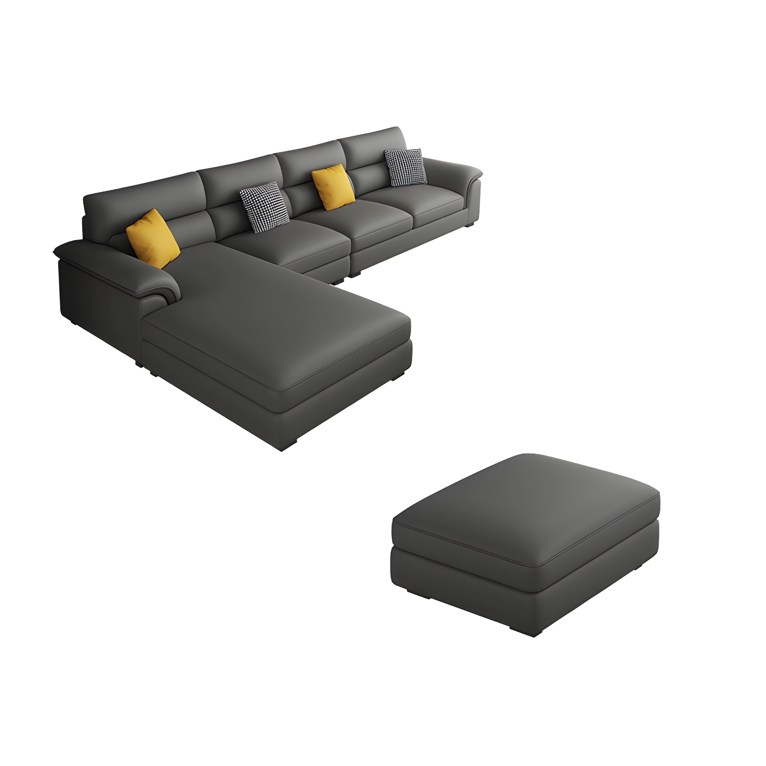 Modern Sectional Sofa | Ormau - image 35