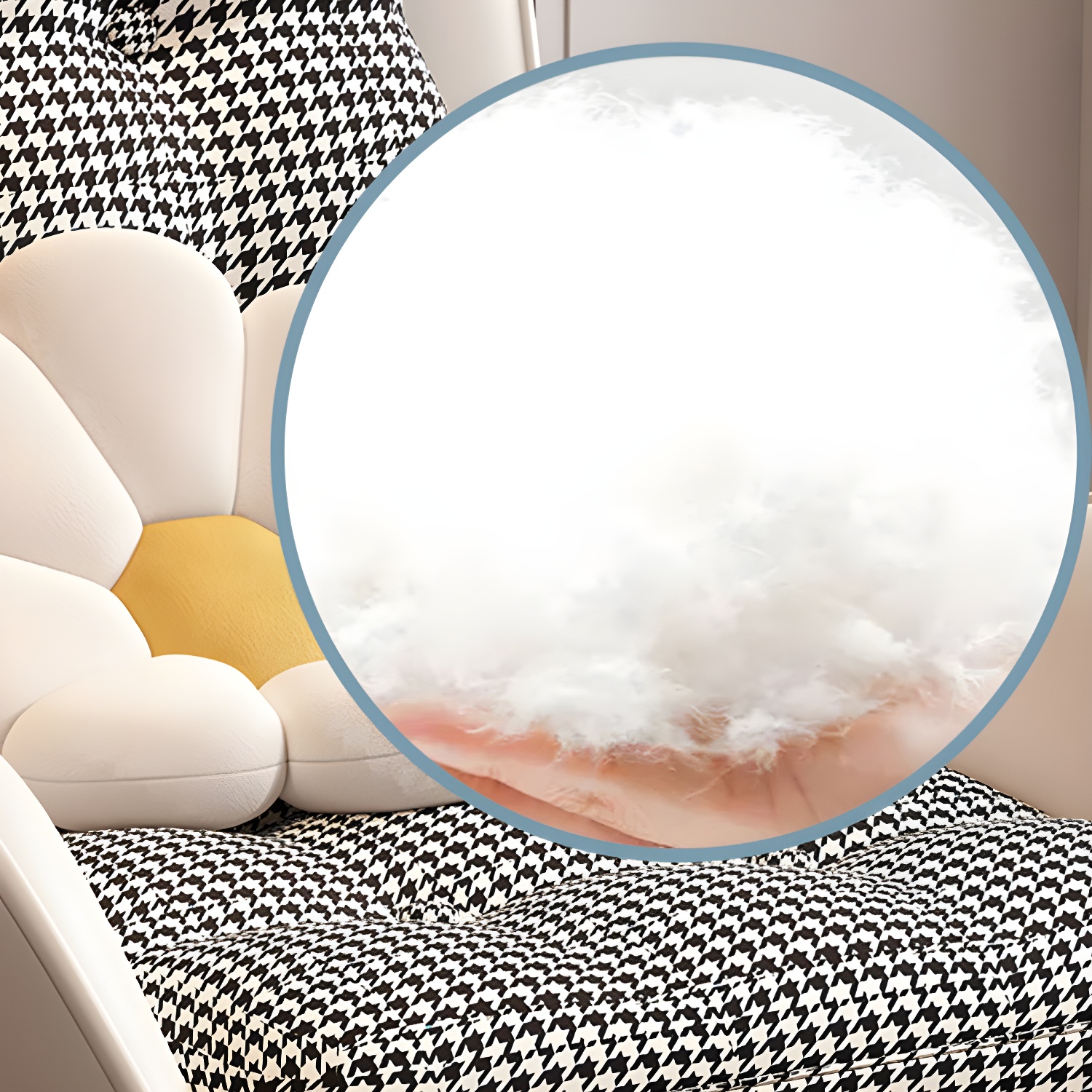 Wingback Rocker | Ormau - image 11