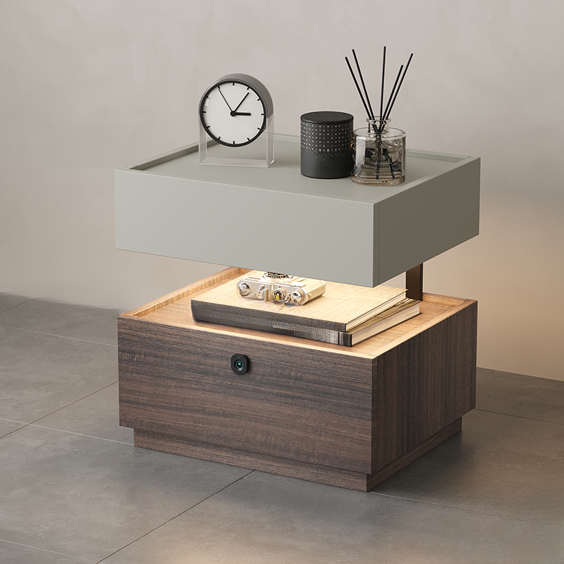 Organic Modern Nightstand | Ormau - image 29