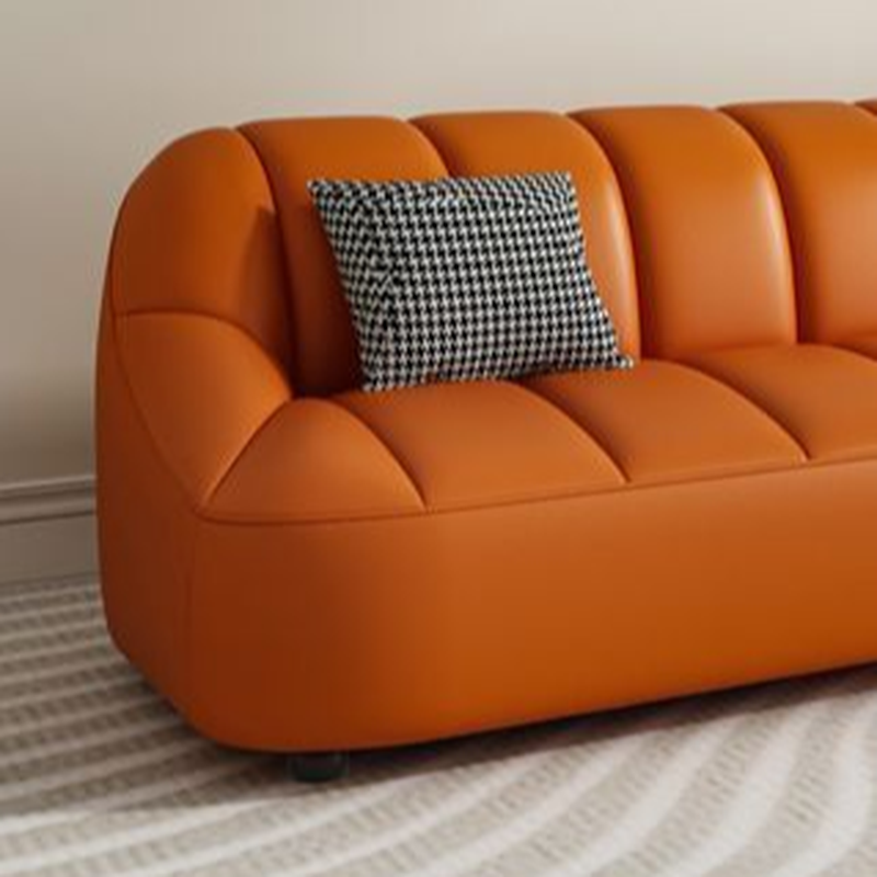 Sculptural Modern Sofa | Ormau - image 8