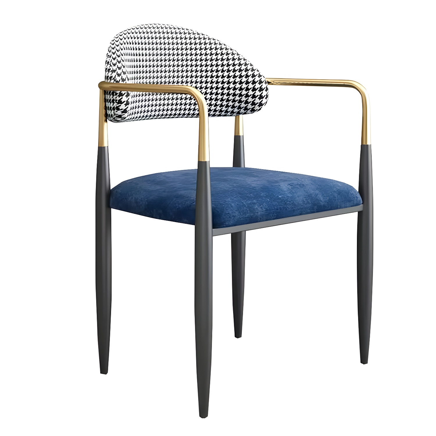 Glam Dining Chair | Ormau - image 4