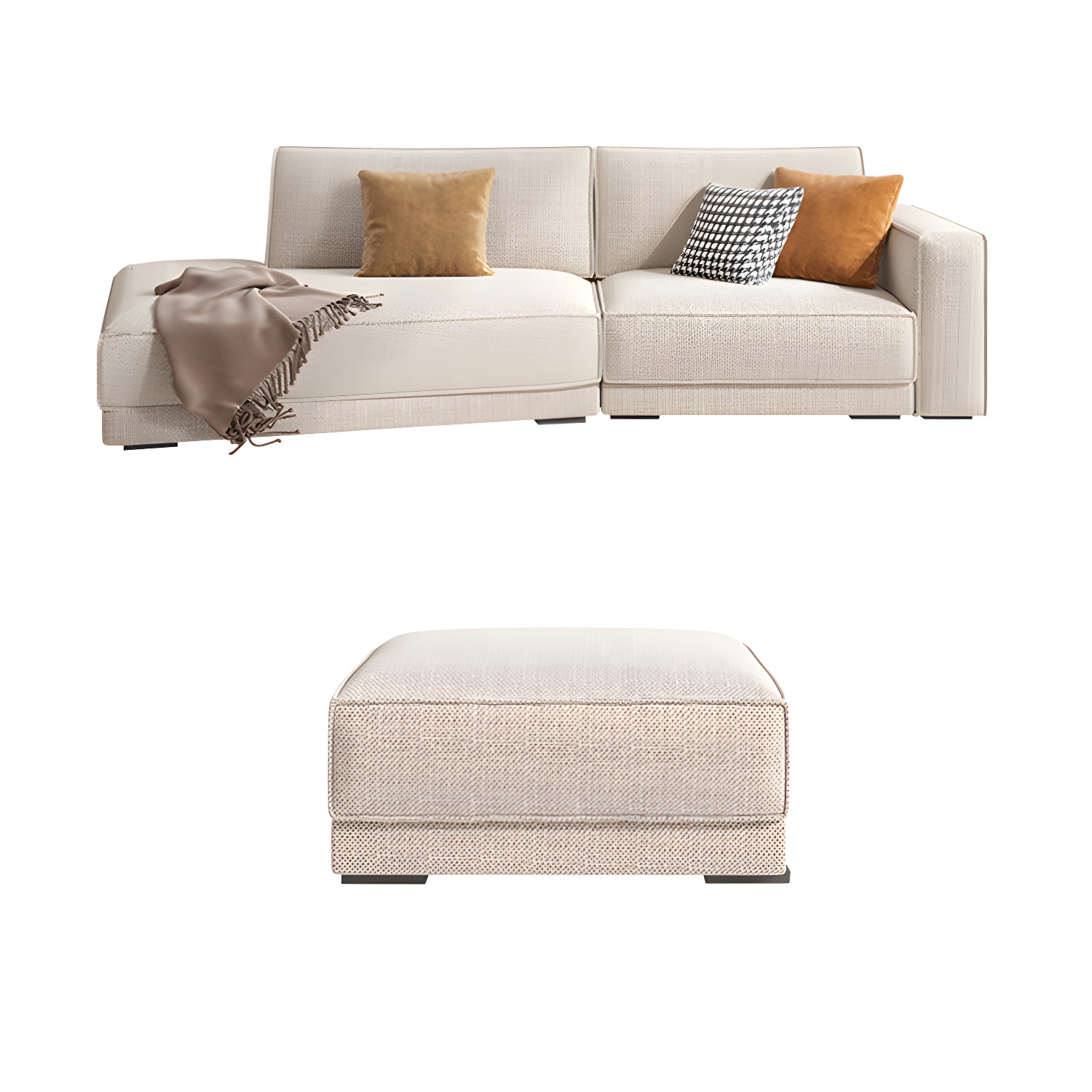 Modern Sectional Sofa | Ormau - image 31
