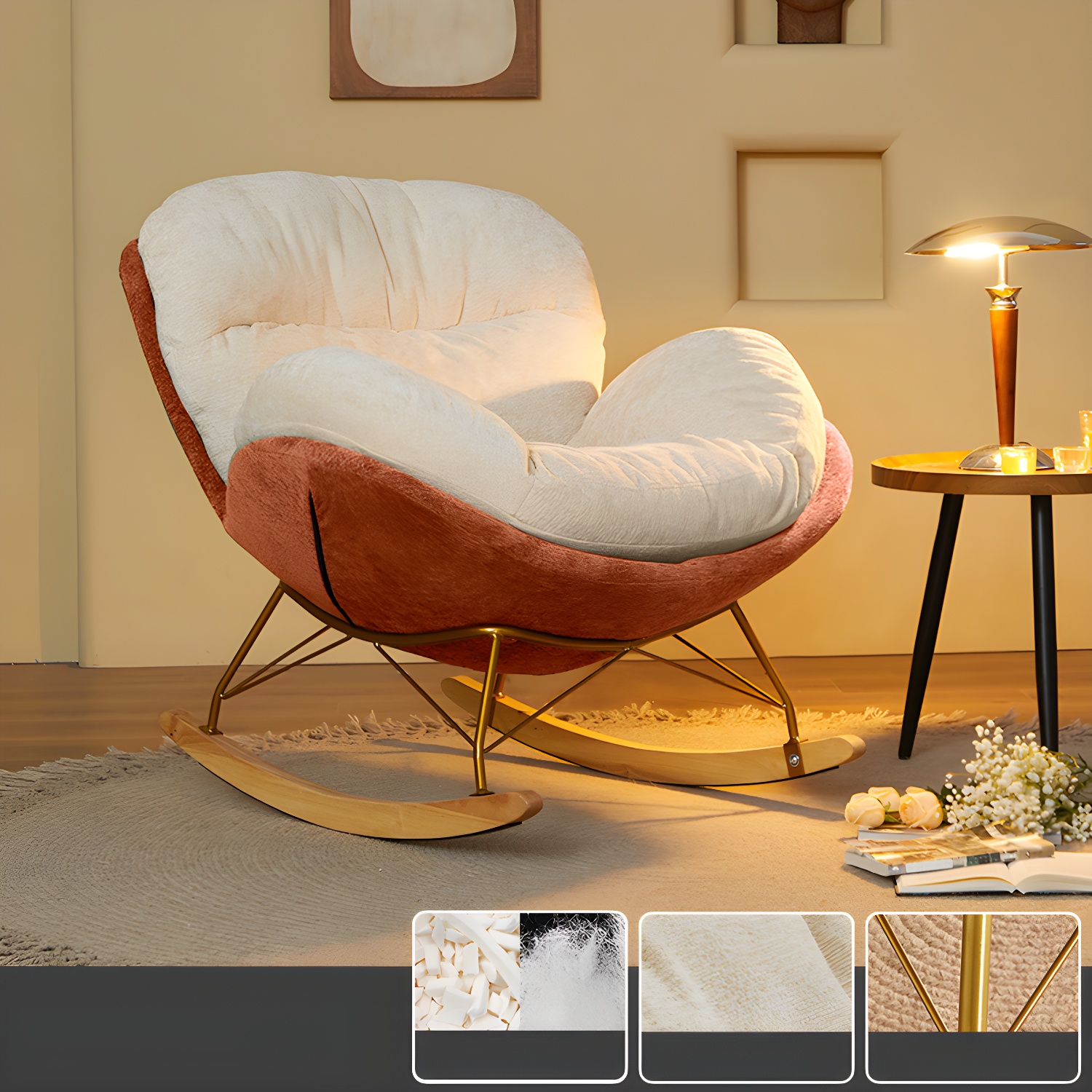 Scandinavia Rocking Chair | Ormau - image 32