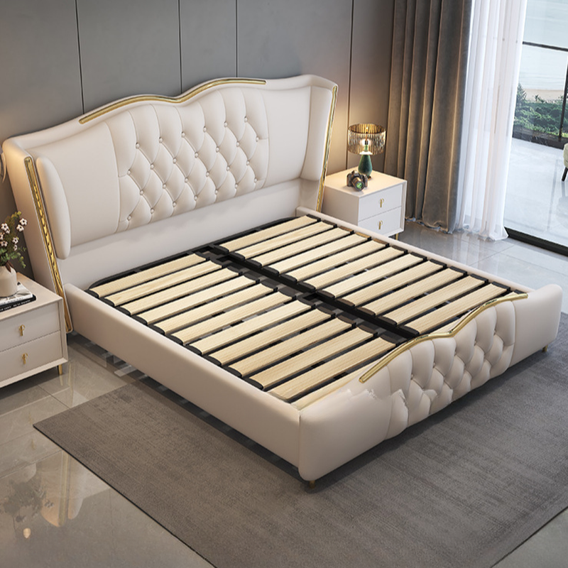 Luxurious Beige Storage Bed | Ormau - image 16