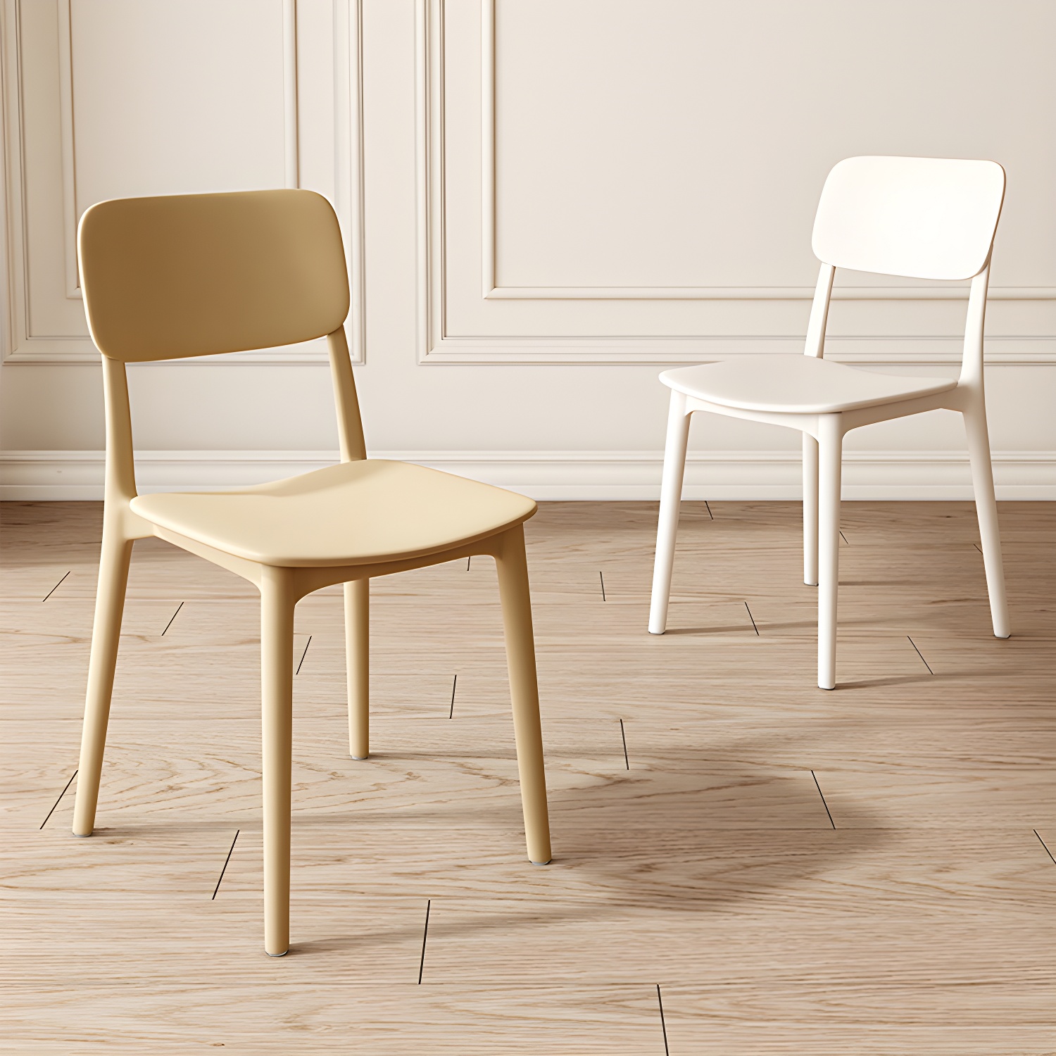 Scandinavian Side Chair | Ormau - image 12