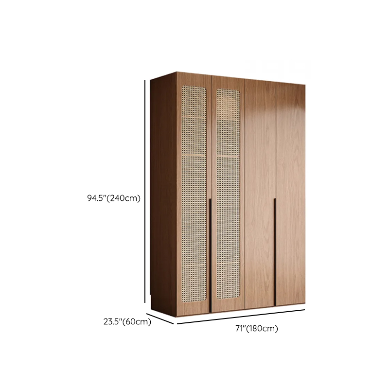 Cocoa Art Deco Armoire | Ormau - image 30